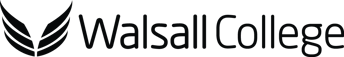 Black logo Black logo