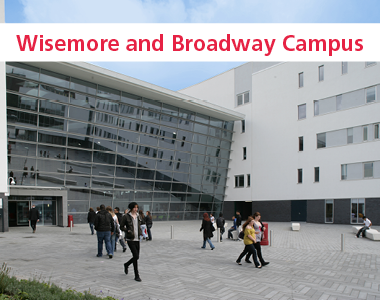 Wisemore and Broadway Campus