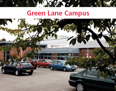 Green Lane Campus